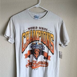 World Series Champions Graphic T-Shirt